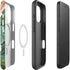 Acanthus by William Morris iPhone 16 Plus Magsafe Impact Case